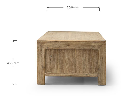 Zekara Coffee Table For Sale | Cielo